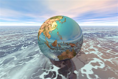 Indonesia Sedang Dilanda Hari Tanpa Bayangan